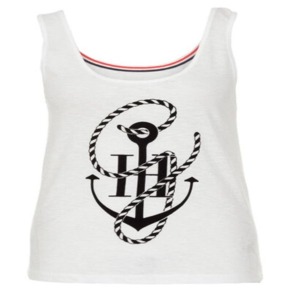 Tommy Hilfiger GiGi Hadid Anchor tank top - Picture 2 of 10